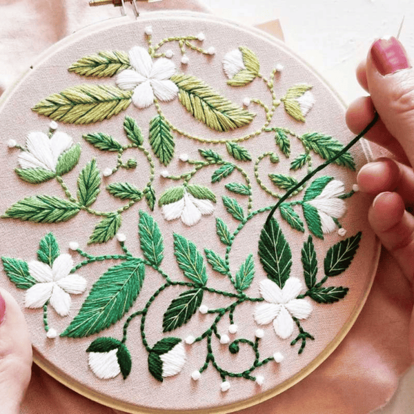 The Origin of Chikankari:  A Timeless Craft of Elegance