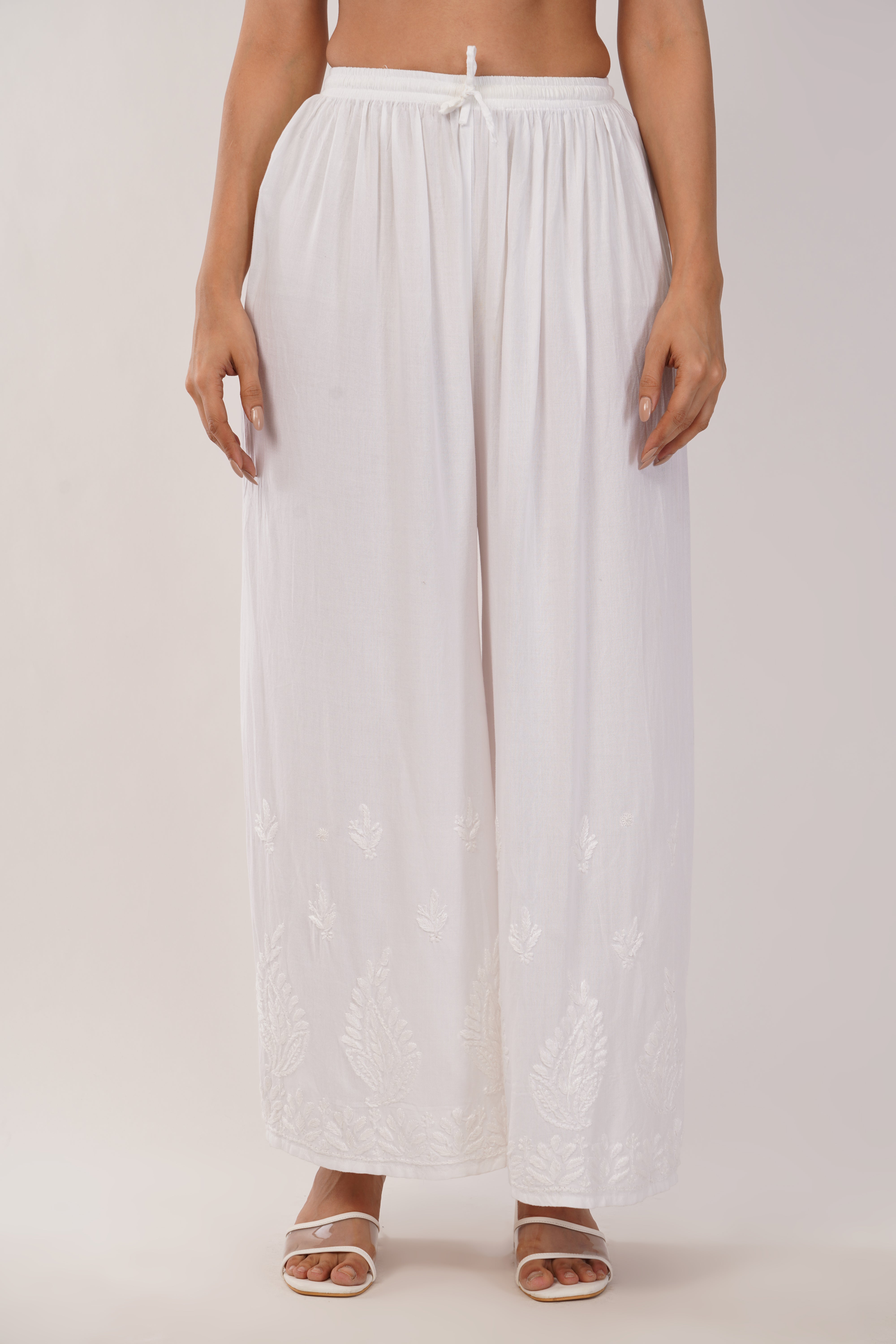 White Grace Palazzo