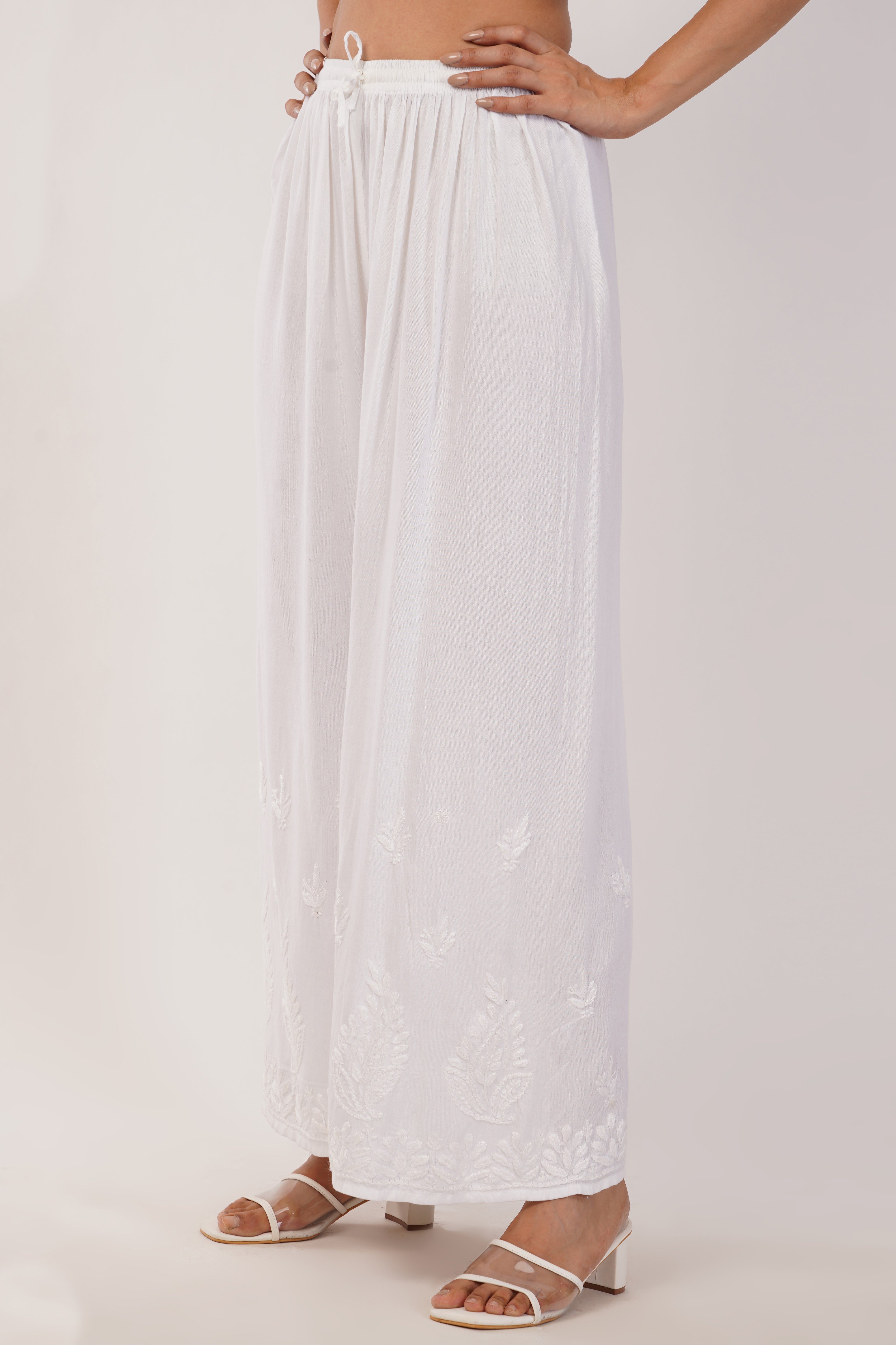 White Grace Palazzo