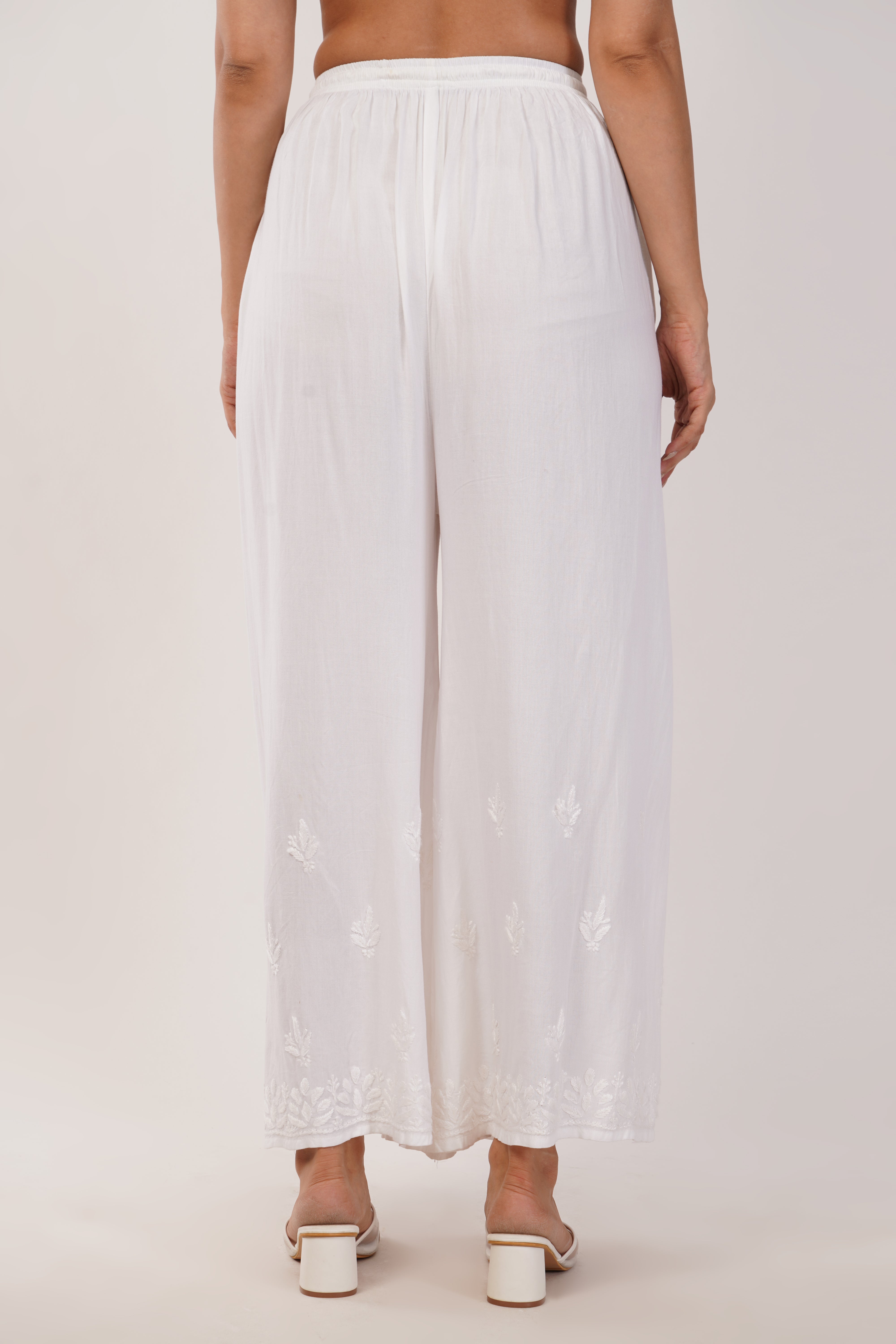 White Grace Palazzo
